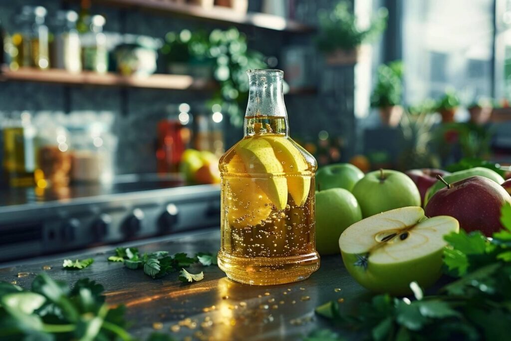 Vinaigre de cidre : 7 bienfaits insoupçonnés pour la santé et la minceur