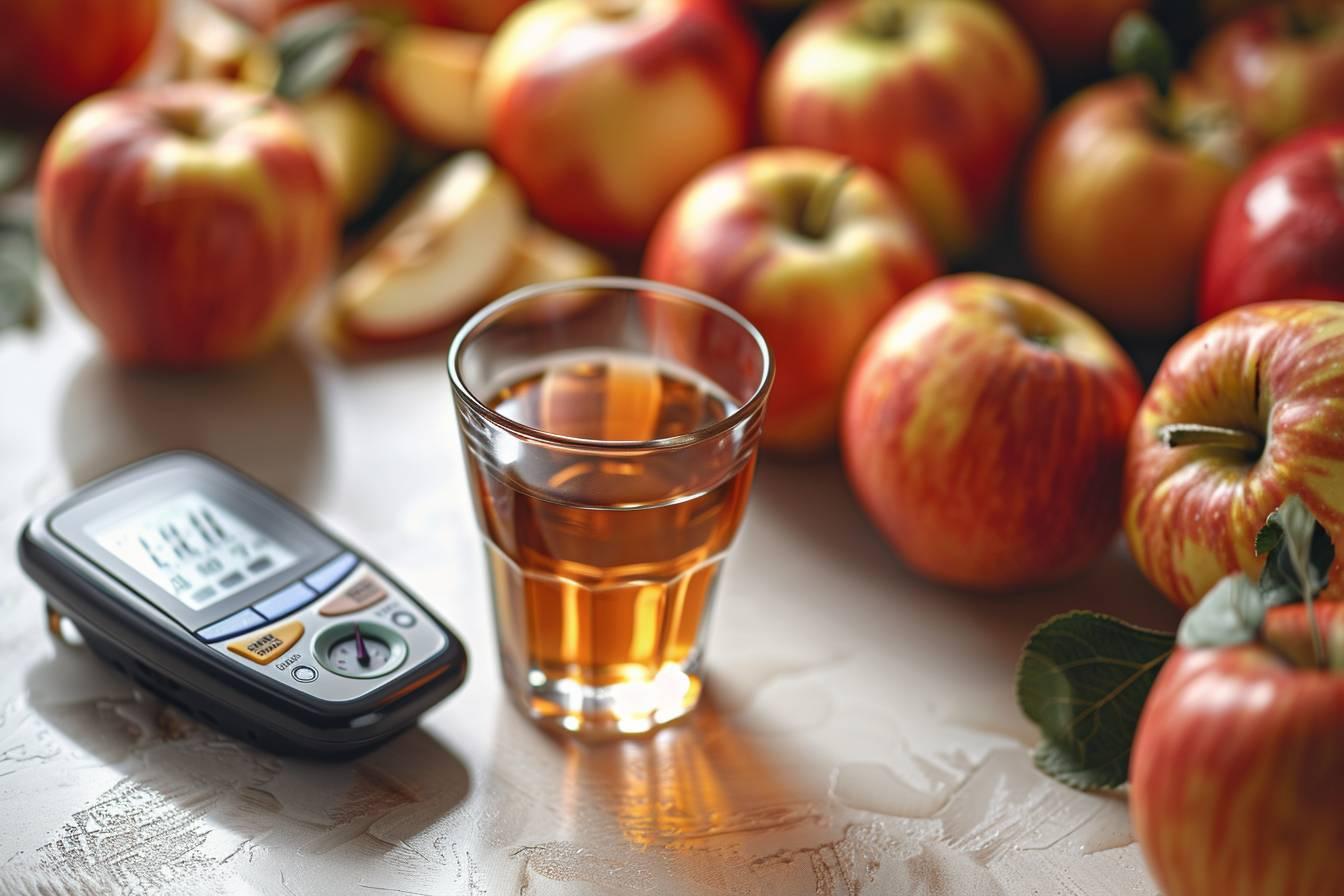 Découvrez les 7 bienfaits du vinaigre de cidre pour votre santé