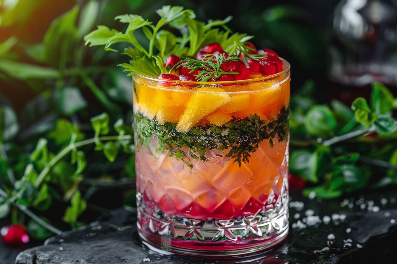 Recettes faciles de cocktails sans alcool : 15 idées rafraîchissantes à préparer chez vous