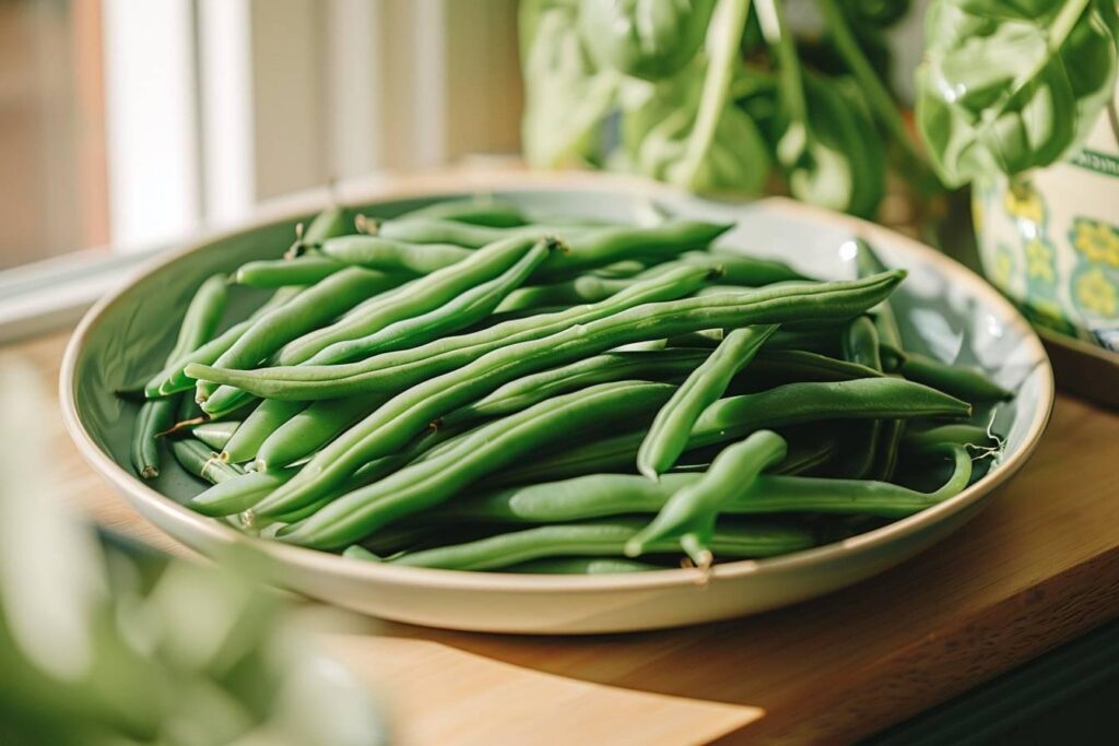 Temps de cuisson des haricots verts à l'eau : comment cuire frais ou surgelés ?