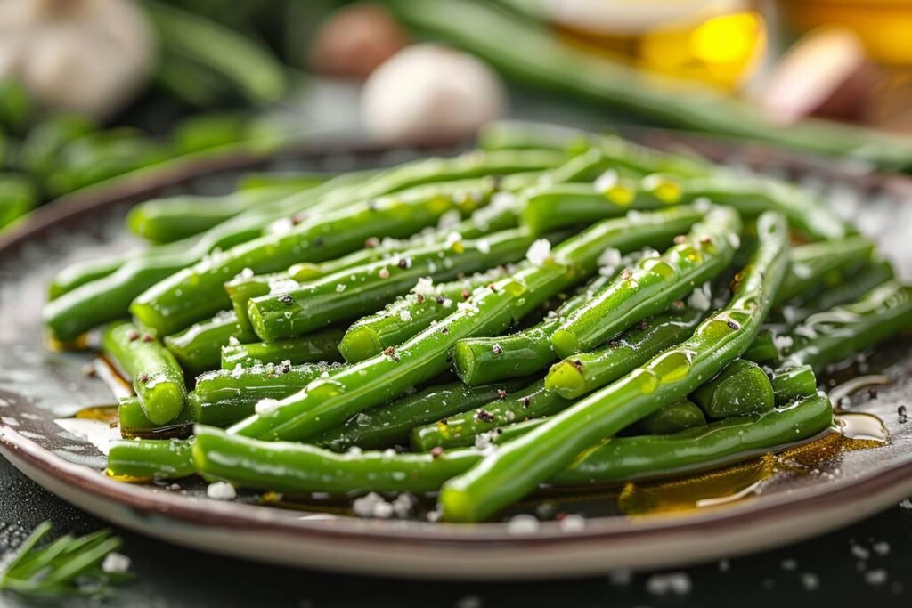 Comment cuire des haricots verts : les meilleures méthodes de cuisson à l'eau, à la vapeur et à la poêle