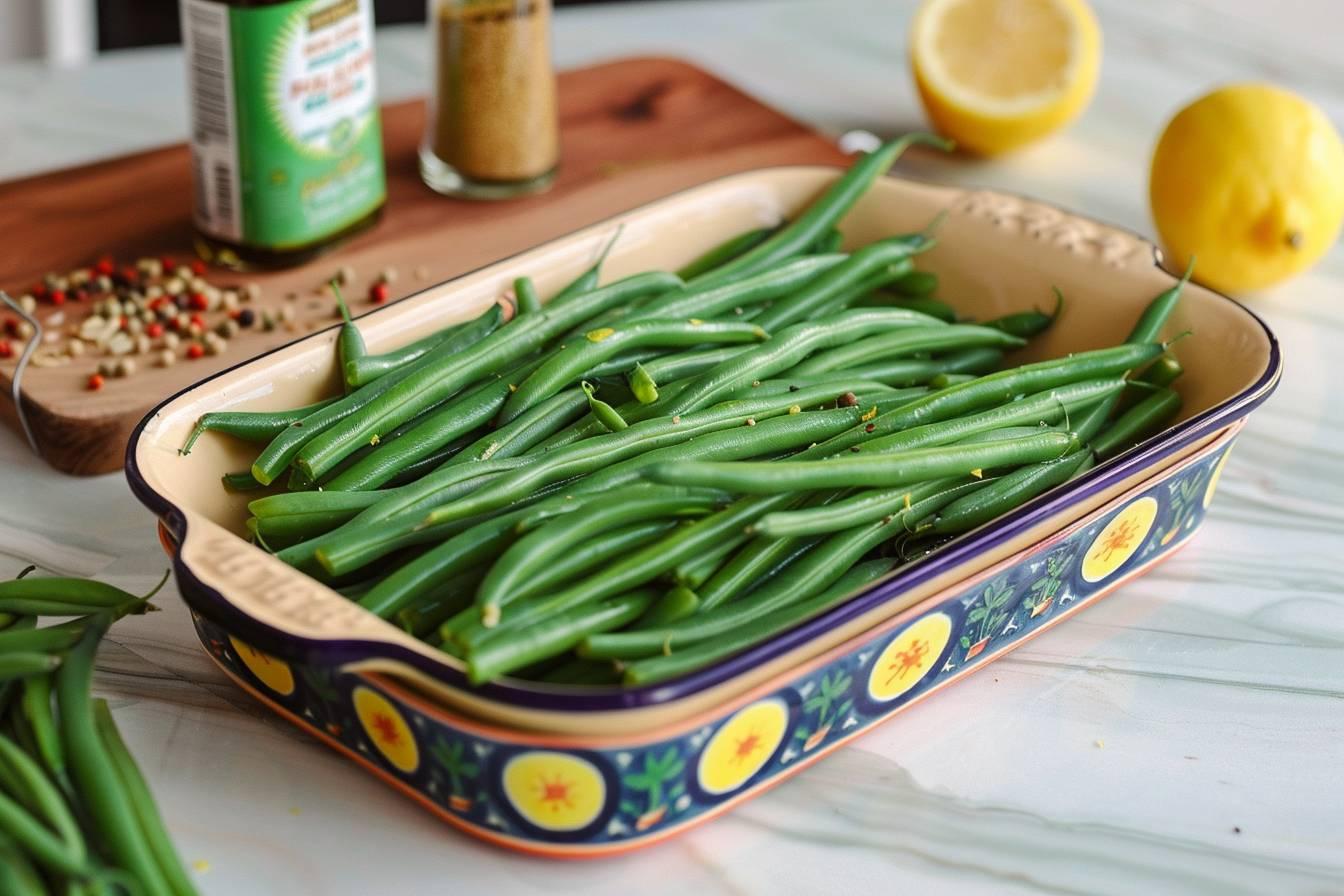 Comment cuire des haricots verts : les meilleures méthodes de cuisson à l'eau, à la vapeur et à la poêle