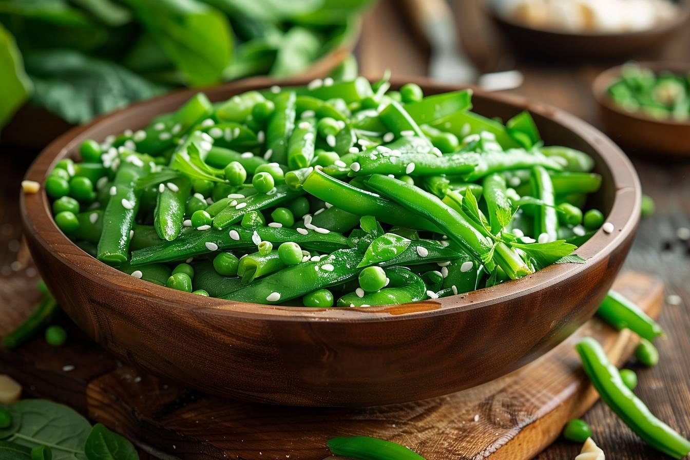 Comment cuire des haricots verts frais : méthodes rapides à l'eau, à la vapeur et à la poêle