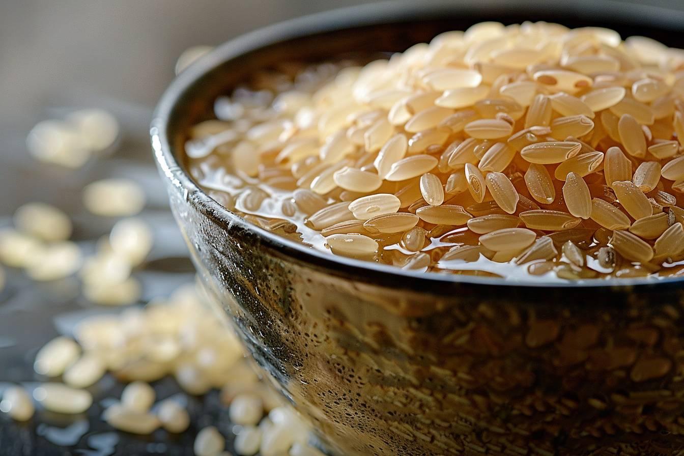 Comment réussir la cuisson du riz : les différentes méthodes pour cuire parfaitement le riz