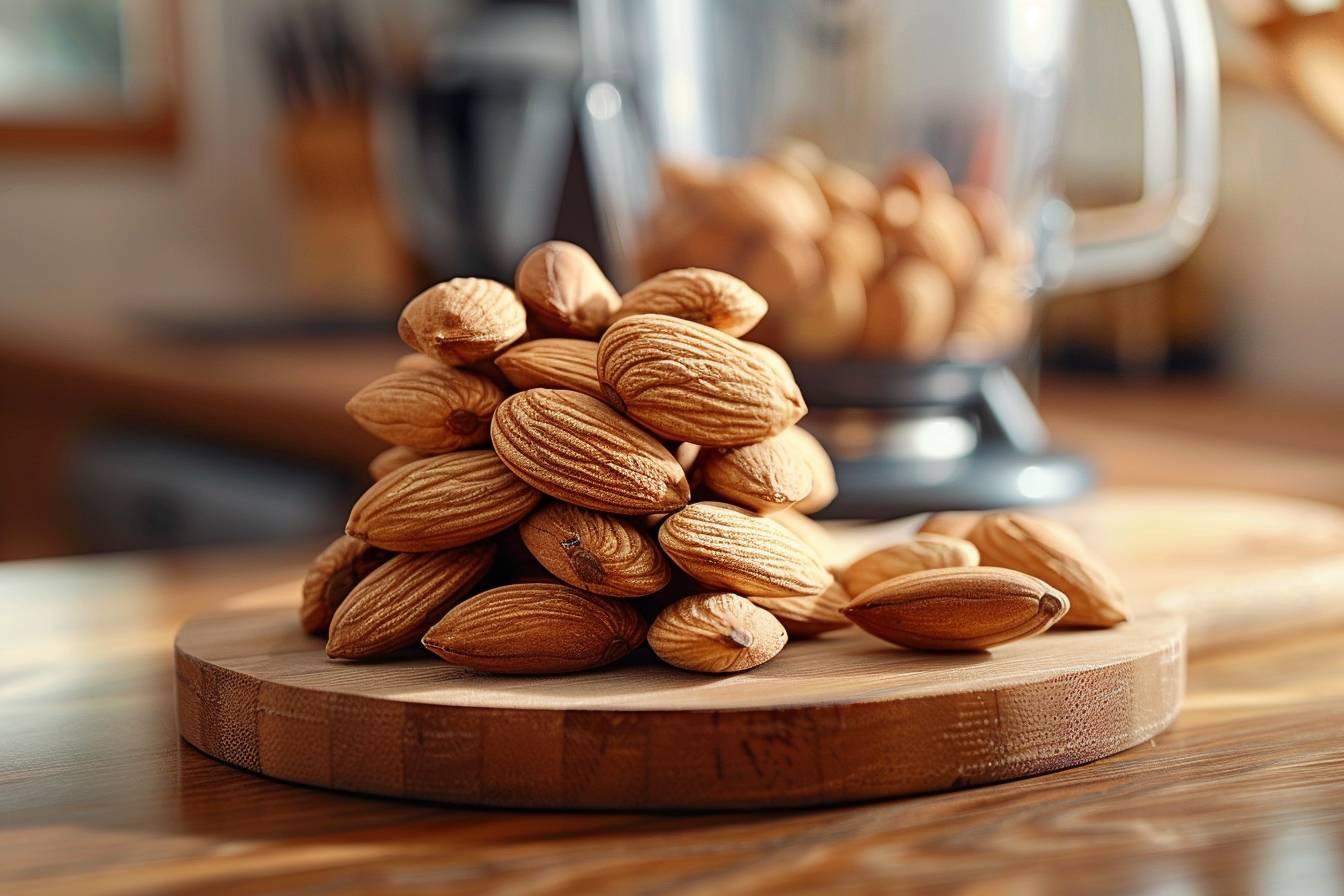 Les amandes font-elles grossir ? Découvrez la vérité sur leur impact sur le poids