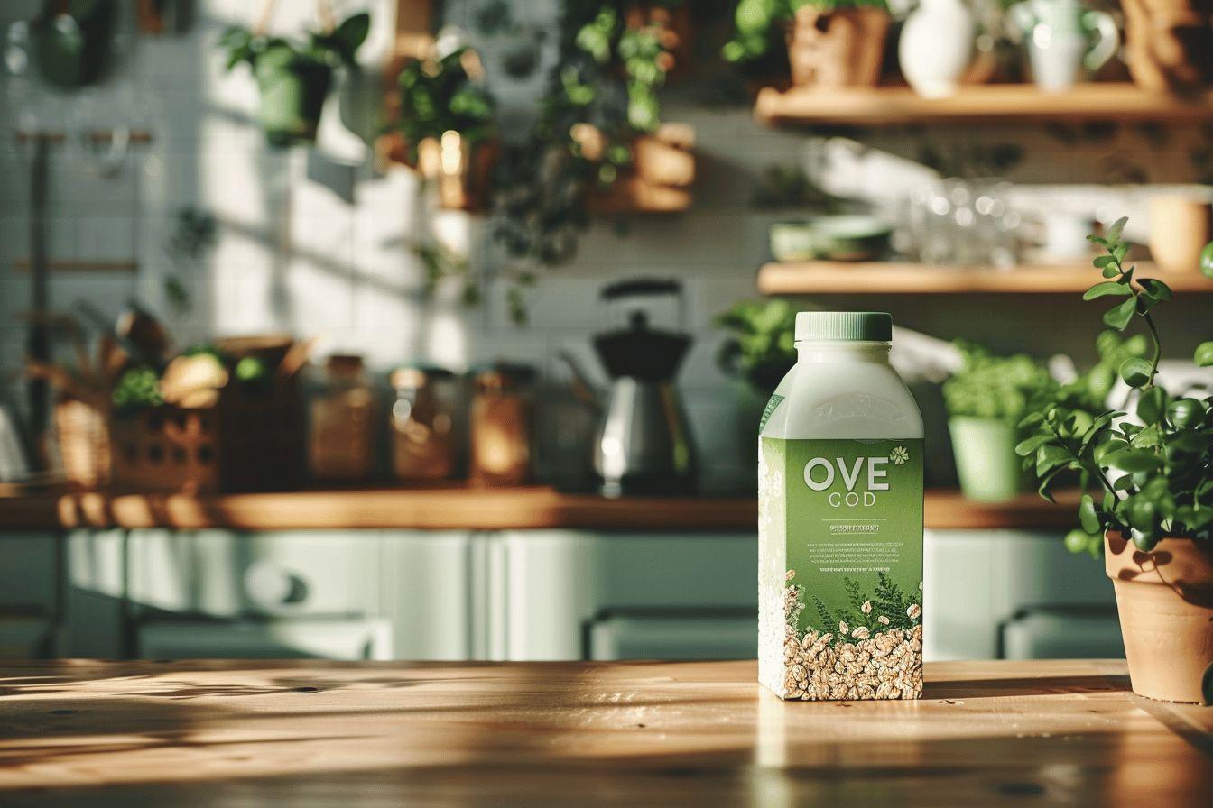 Lait d'avoine : bienfaits et avantages de cette boisson végétale populaire