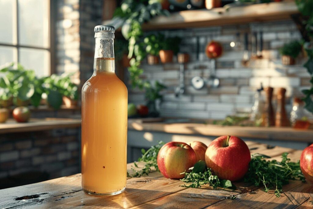 Vinaigre De Cidre De Pomme Bienfaits Et Utilisations Pour La Sant Et 