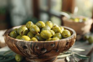 Les bienfaits des olives vertes pour votre santé : découvrez leurs effets positifs