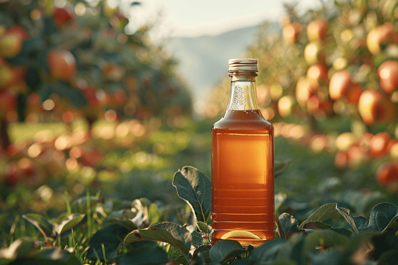 Vinaigre de cidre pour maigrir du ventre : mythe ou réalité ? Comment l'utiliser efficacement