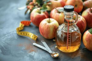 Vinaigre de cidre pour maigrir du ventre : mythe ou réalité ? Comment l'utiliser efficacement