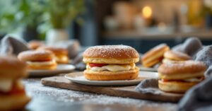 Gaufres dorées et croustillantes pour une recette facile de pâte à gaufres prête en 10 minutes