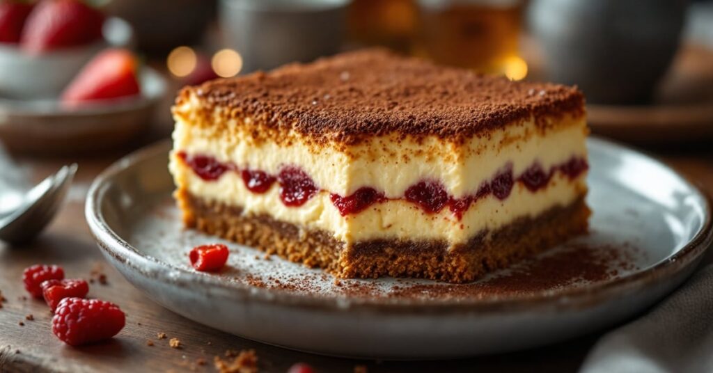 Tiramisu : Recettes Faciles et Délicieuses - tiramisu recettes faciles