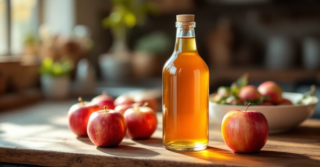 Vinaigre de cidre dangereux pour le cœur : ce que dit la science