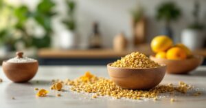 Ashwagandha : racines et poudre de withania somnifera, vertus et bienfaits pour la santé
