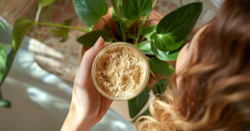 Comment utiliser shampoing sec bio poudre rincage cheveux animaux featured