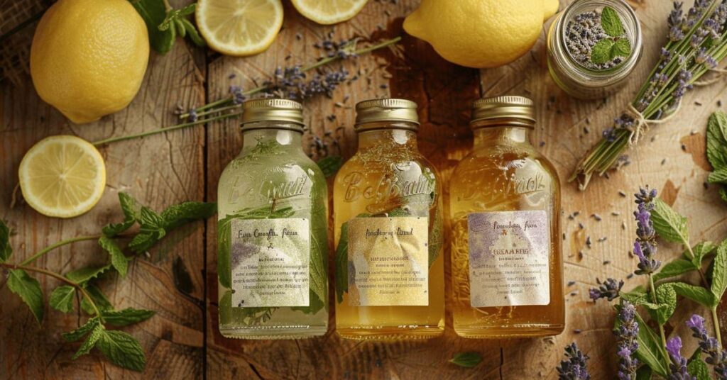 Liquide vaisselle maison 5 recettes naturelles efficaces faire votre produit vai