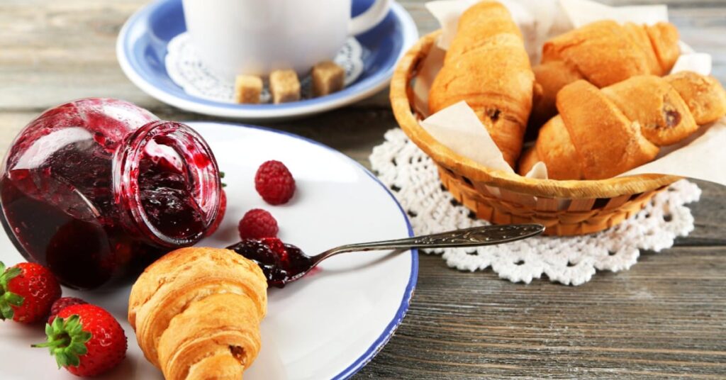 Petit dejeuner gourmand recette de gateau rapide et facile a preparer featured